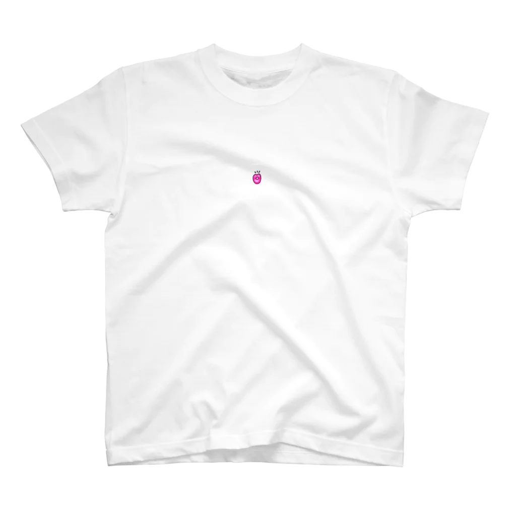 い〜さんとこにおいで屋さんのLip lip lip ！ スタンダードTシャツ