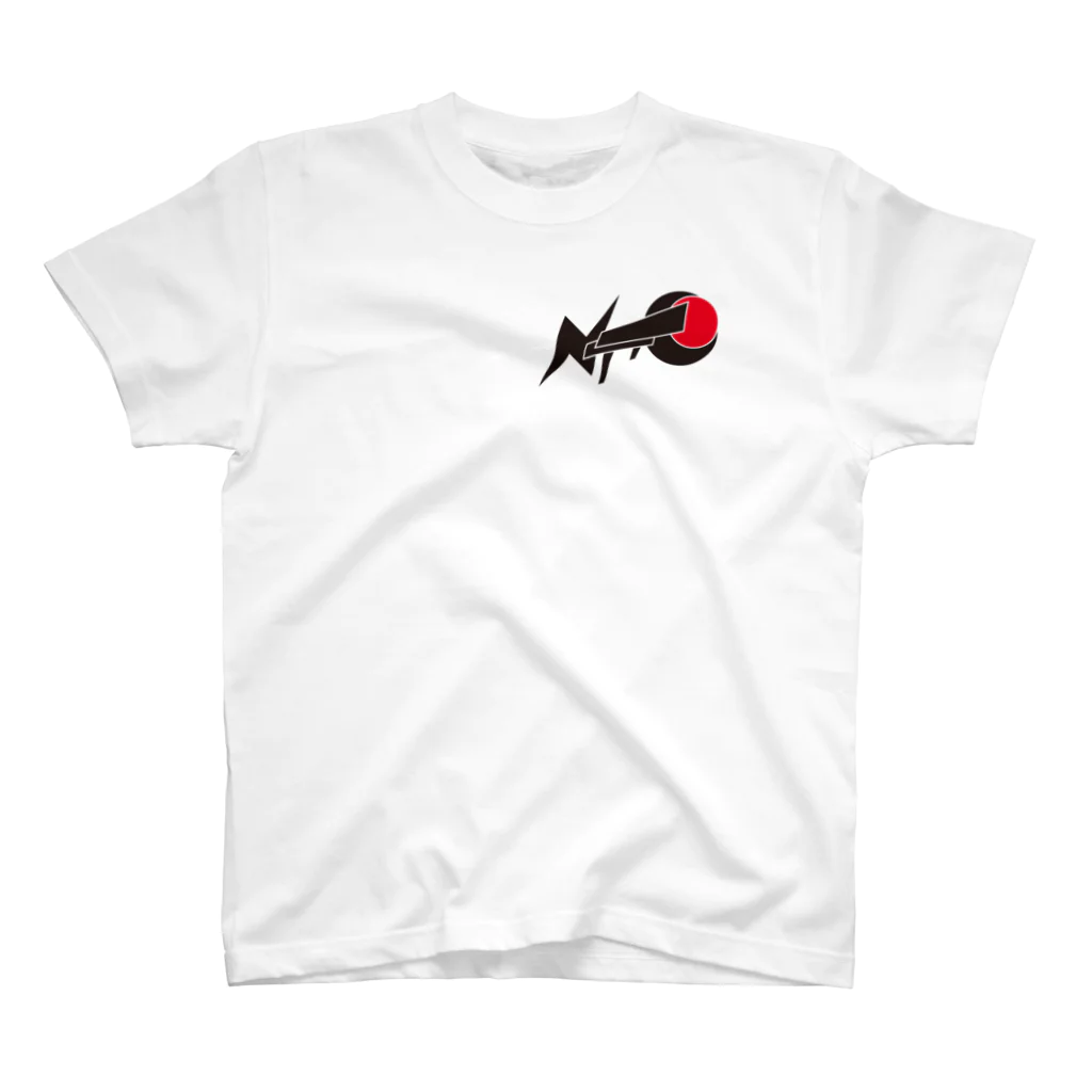 imarieのN02 Regular Fit T-Shirt