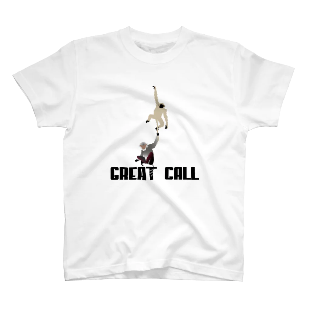 GREAT_CALLのラングール Regular Fit T-Shirt