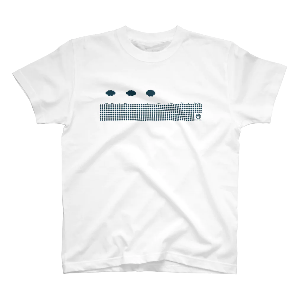 flat-toolのhatsuga Regular Fit T-Shirt