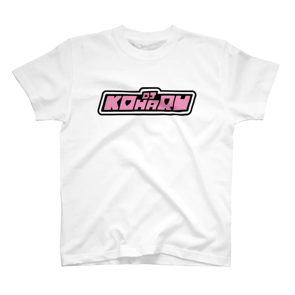 skrillexのDJこはる公式グッズ スタンダードTシャツ