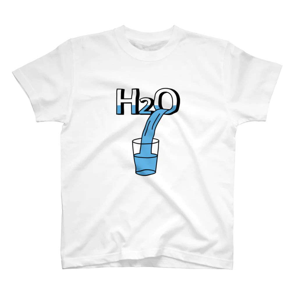 nyatoriderのH2O Regular Fit T-Shirt