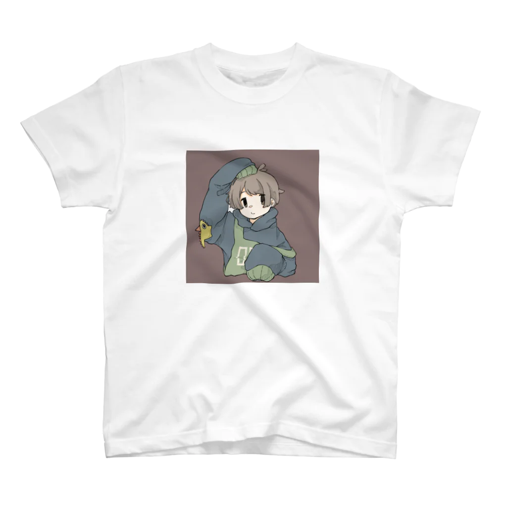 hksのだぼだぼ#1 スタンダードTシャツ