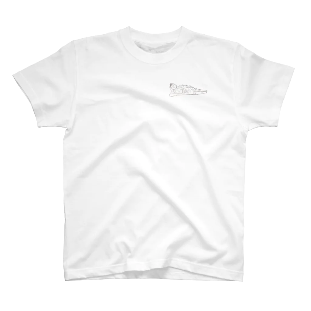 CONDMの涅槃T Regular Fit T-Shirt