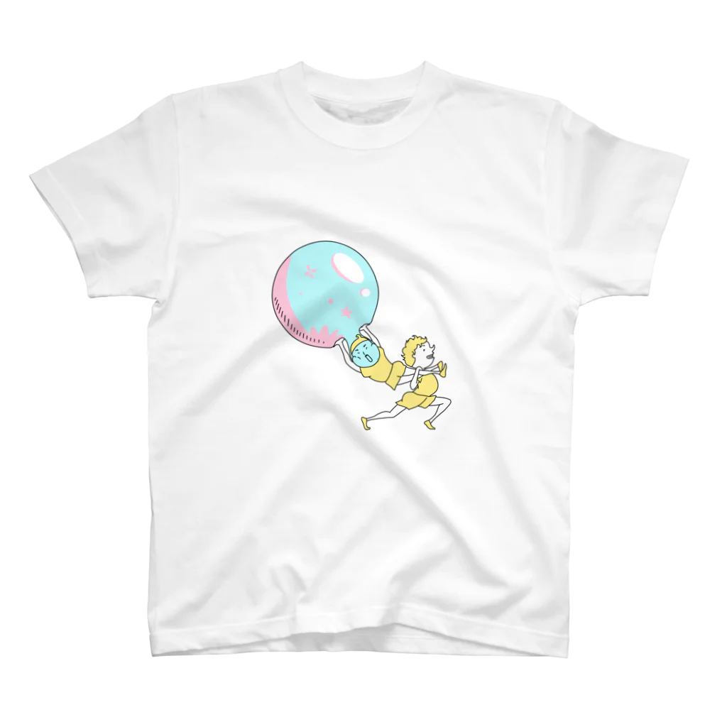 Filter_Bubble_Bustersのフィルターバブルバスターズ Regular Fit T-Shirt