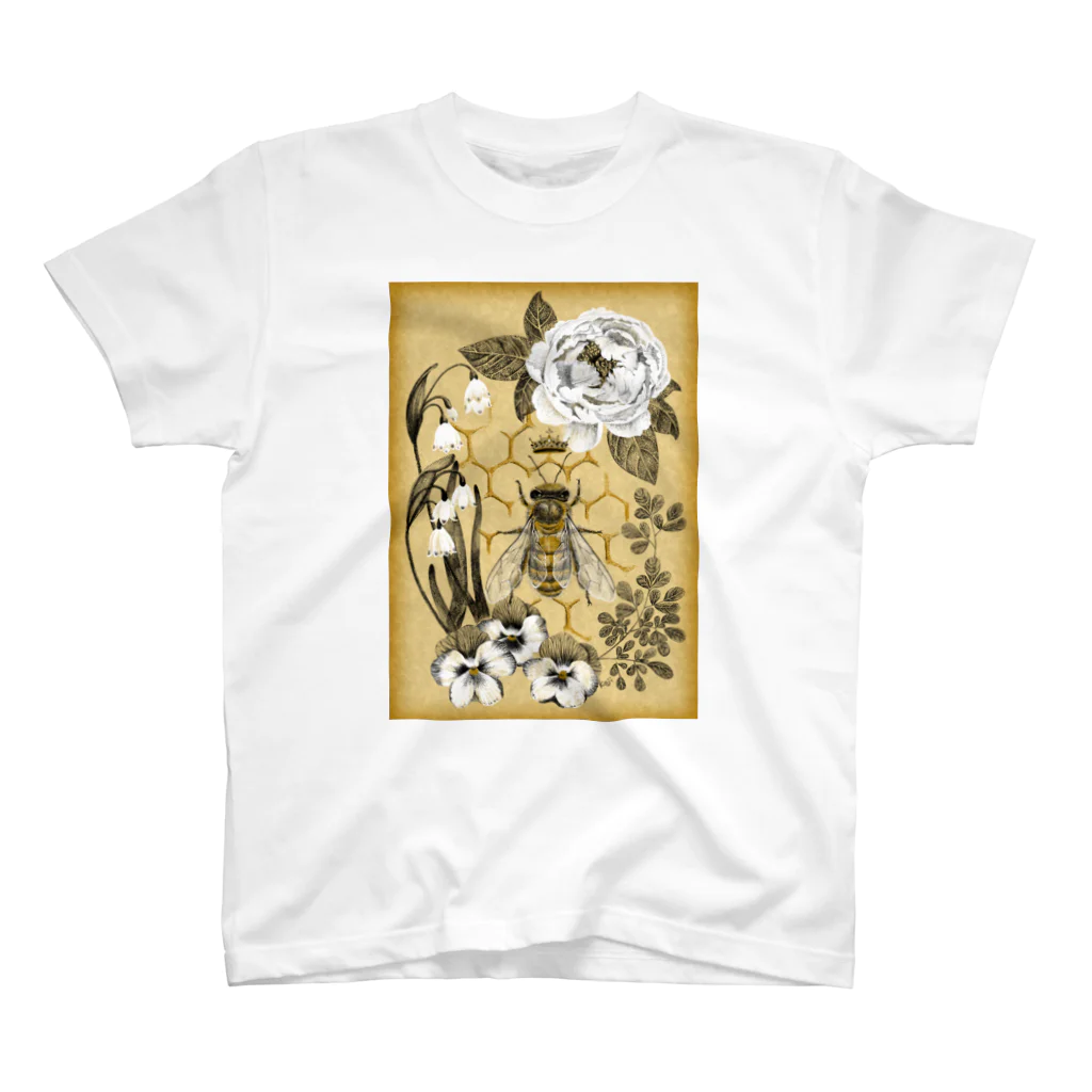 OJIKのQUEEN2 スタンダードTシャツ