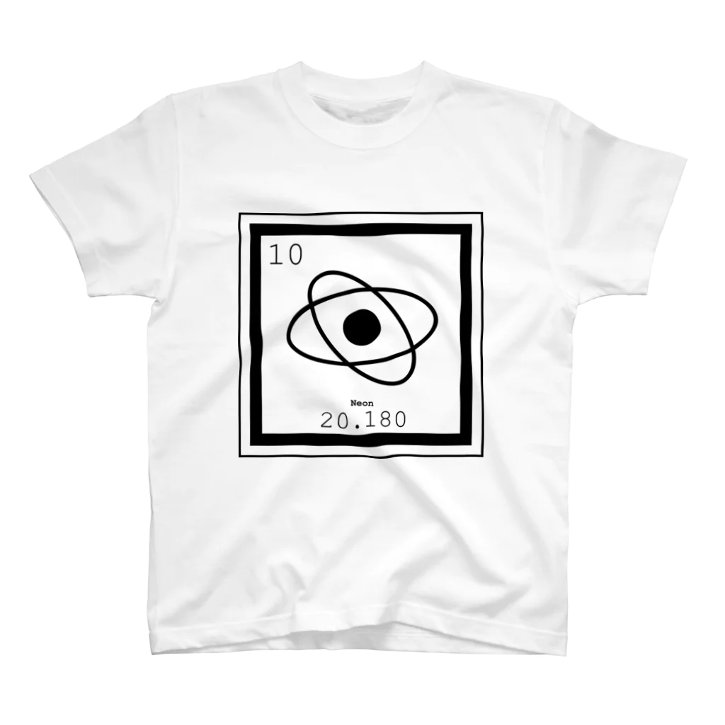 i_shoの【i sho】Neonシリーズ スタンダードTシャツ