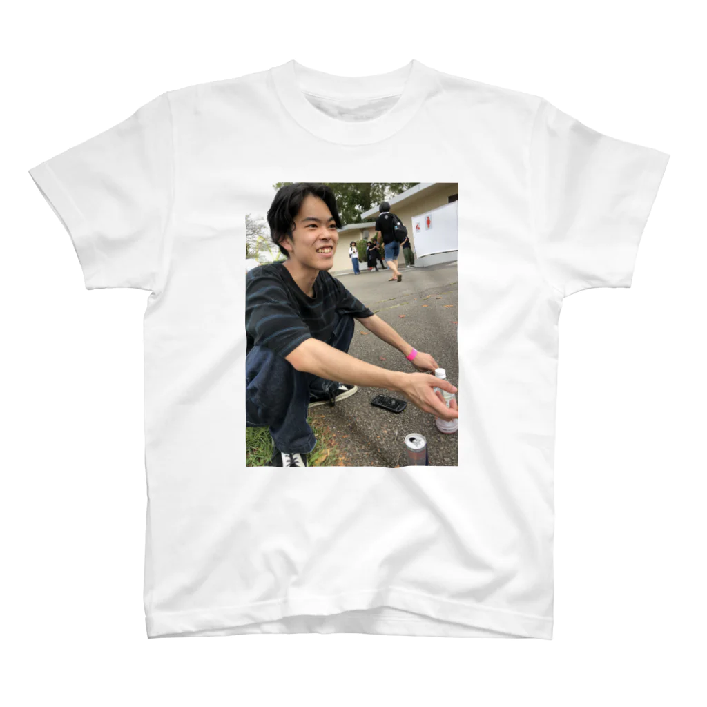 takummmmのゆうと スタンダードTシャツ