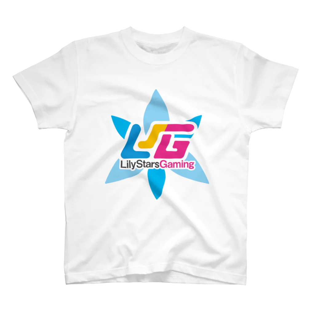 Lily Stars GamingのLSG Tシャツ スタンダードTシャツ