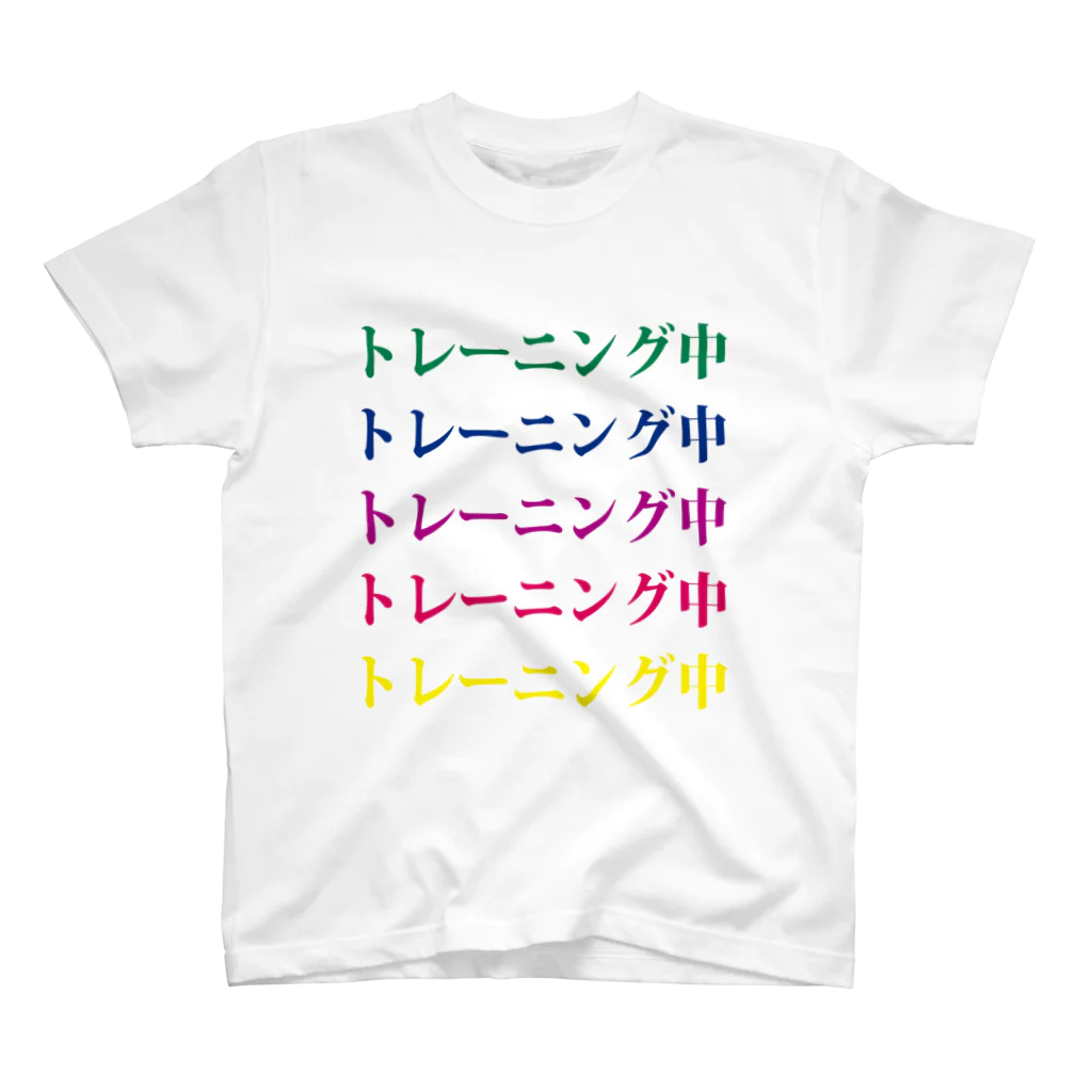 ぽっぽりのなんの？ スタンダードTシャツ