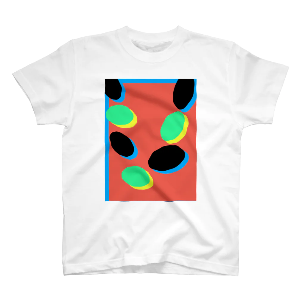 its its itsのdotto Regular Fit T-Shirt