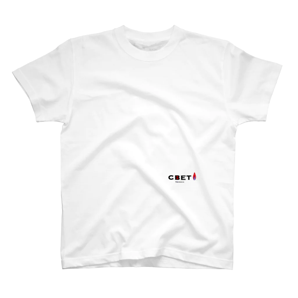 r_nt_n_の火 スタンダードTシャツ