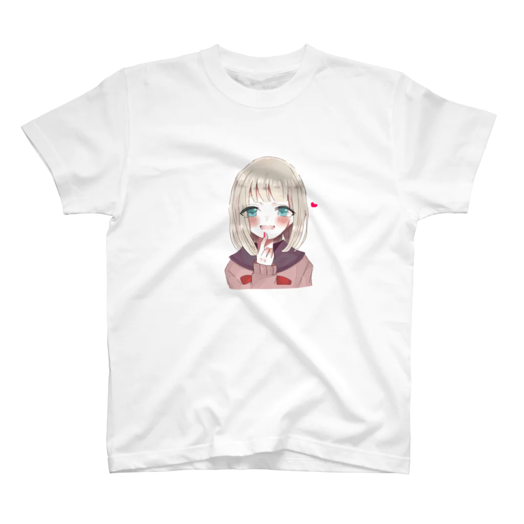 mahorochan0302の小悪魔 スタンダードTシャツ