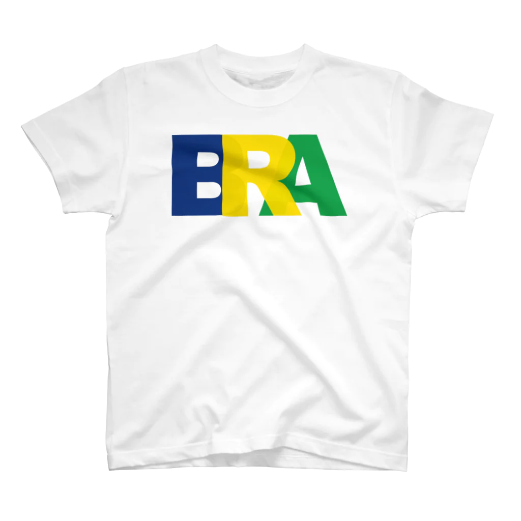 EARTH　ODYSSEYのbrasil Regular Fit T-Shirt