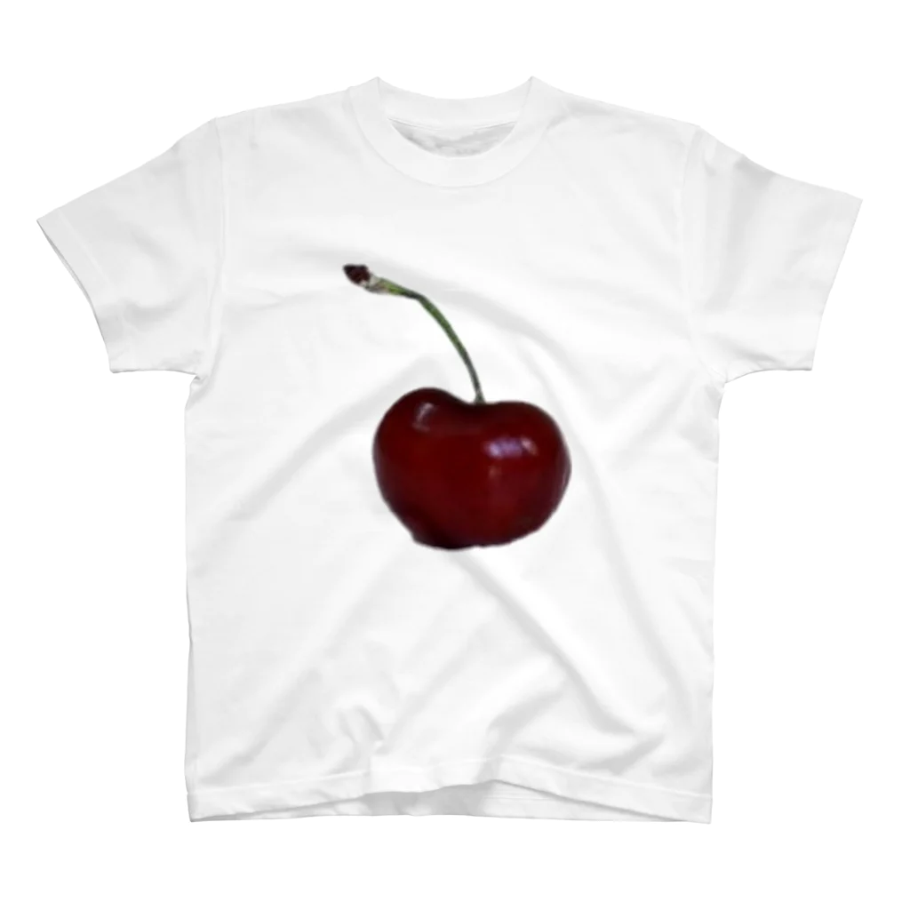 Lのforbidden cherry Regular Fit T-Shirt