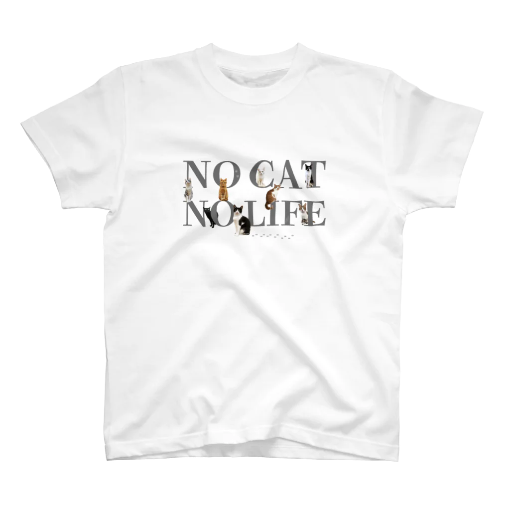 nozomiorideのみぃみさんちのメンバー Regular Fit T-Shirt