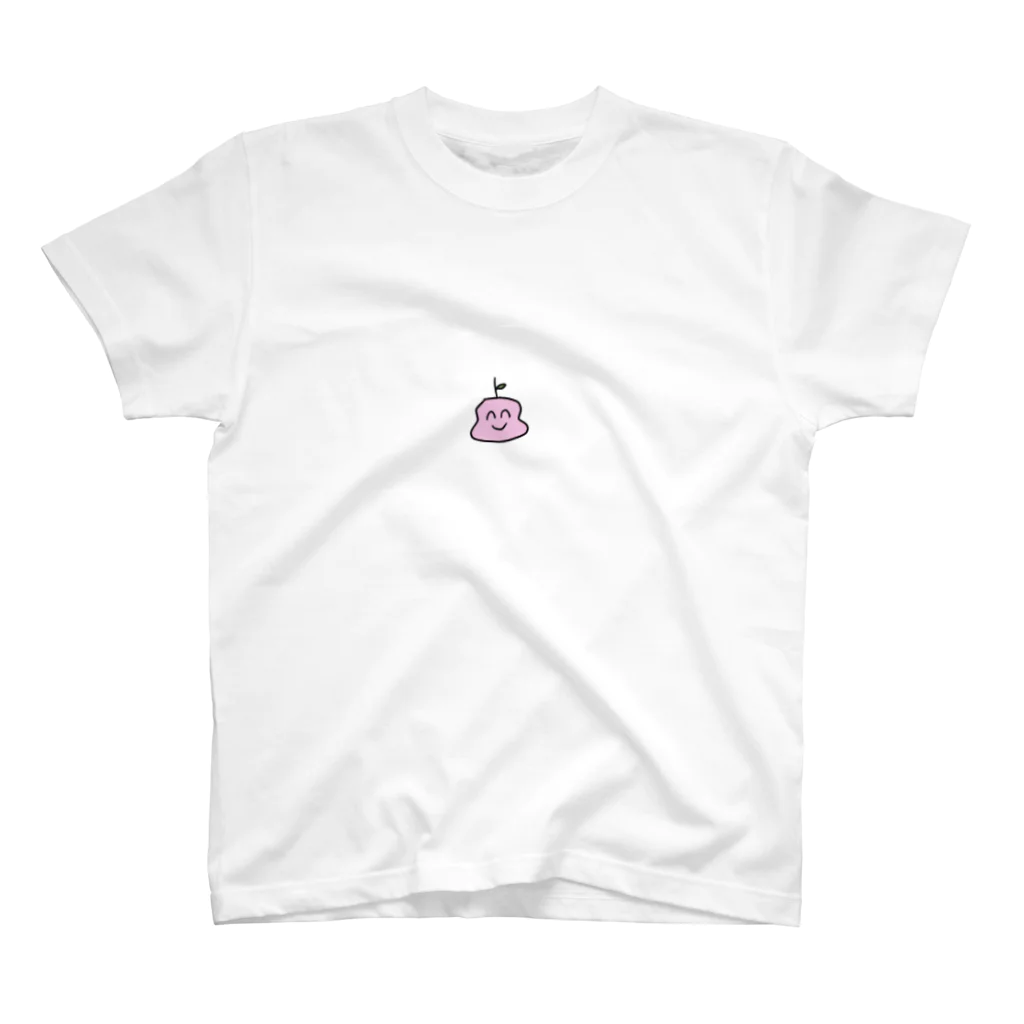 焼きたて屋のりんごくん Regular Fit T-Shirt