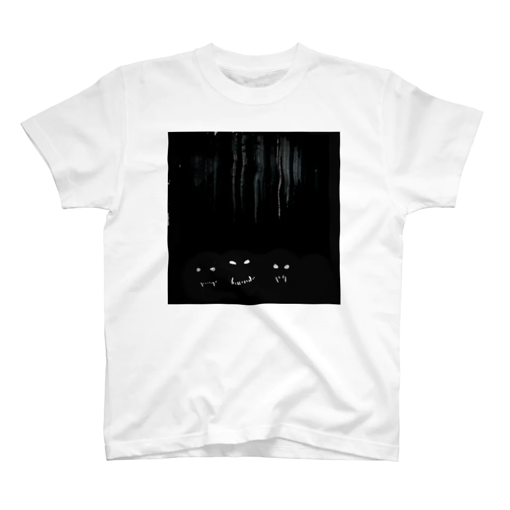 lyricisminthedarkのmns スタンダードTシャツ