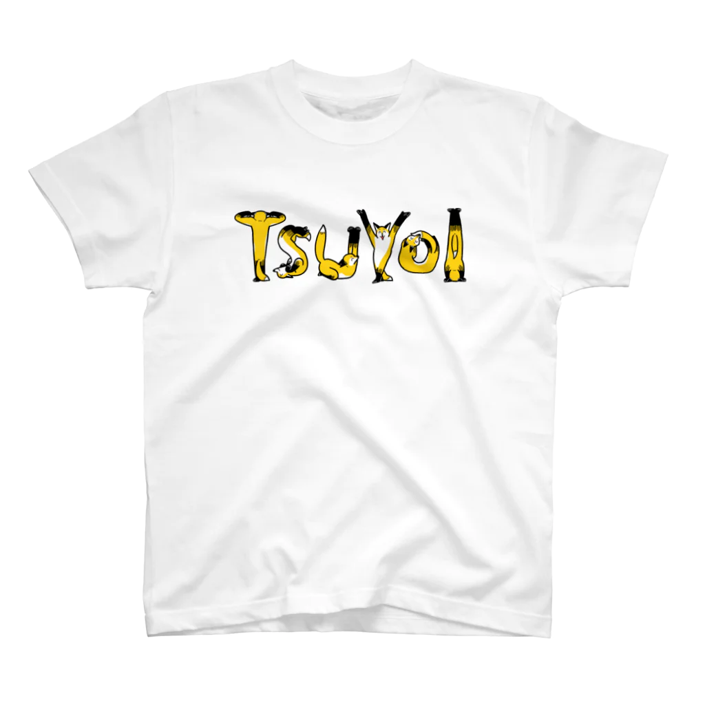 tama.tのTSUYOI Regular Fit T-Shirt