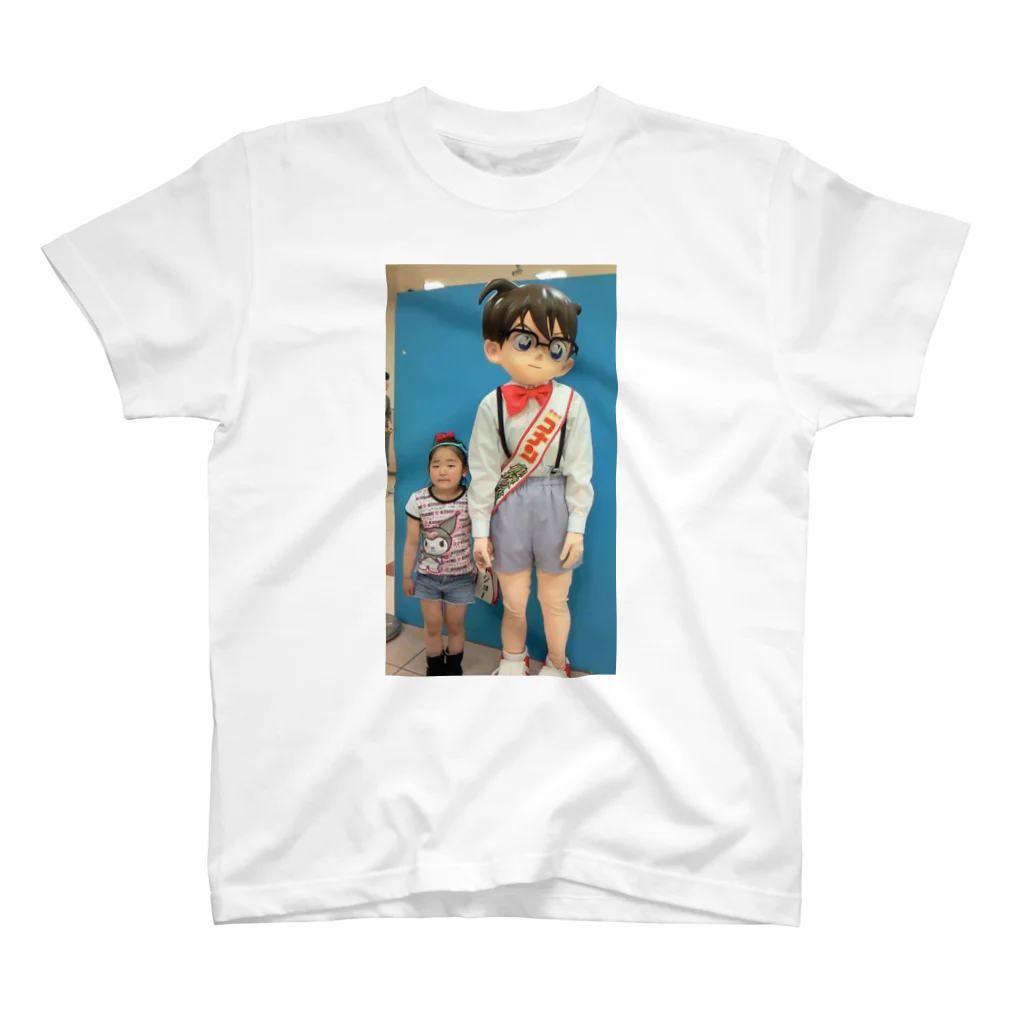 売のゆいちゃんとこなんちゃん Regular Fit T-Shirt