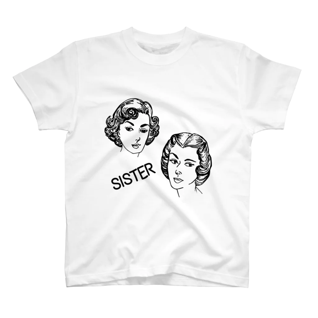 べる🌹のSISTER スタンダードTシャツ