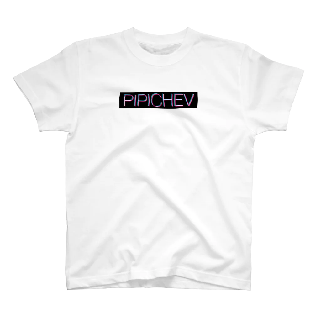 PIPICHEVのPIPICHEV#NEON スタンダードTシャツ