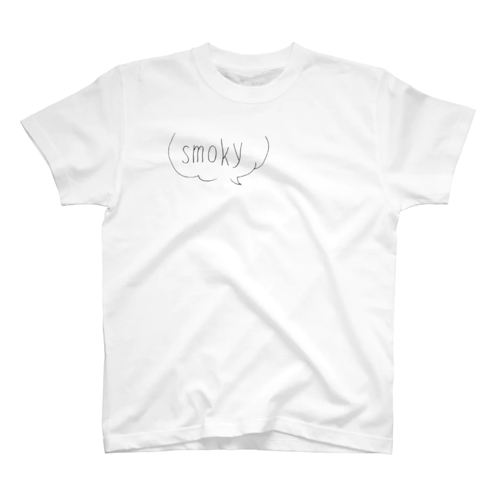 おめでとうのsmoky スタンダードTシャツ