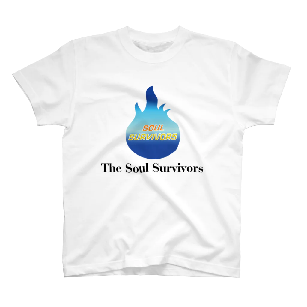 The Soul SurvivorsのSoul&Fire パーカー Regular Fit T-Shirt