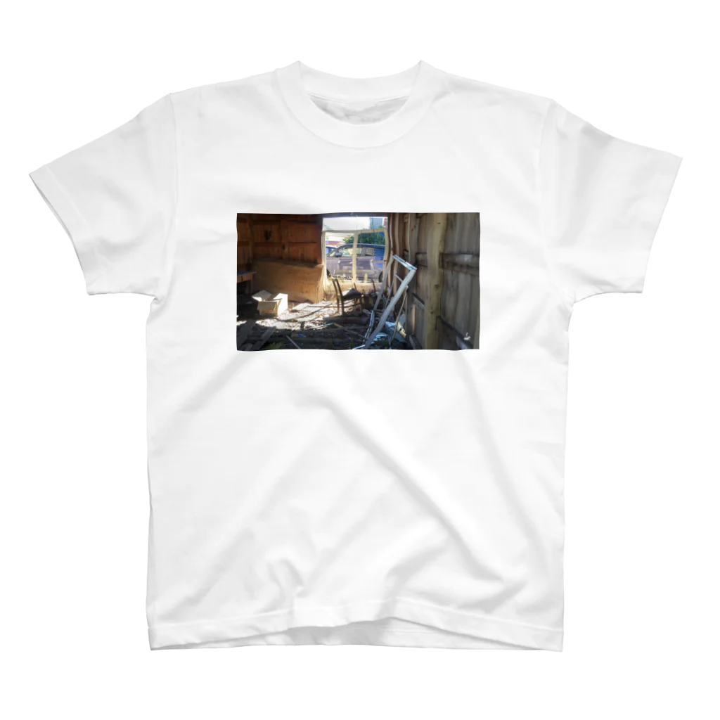 fDESIGNのfp_24_Photo スタンダードTシャツ