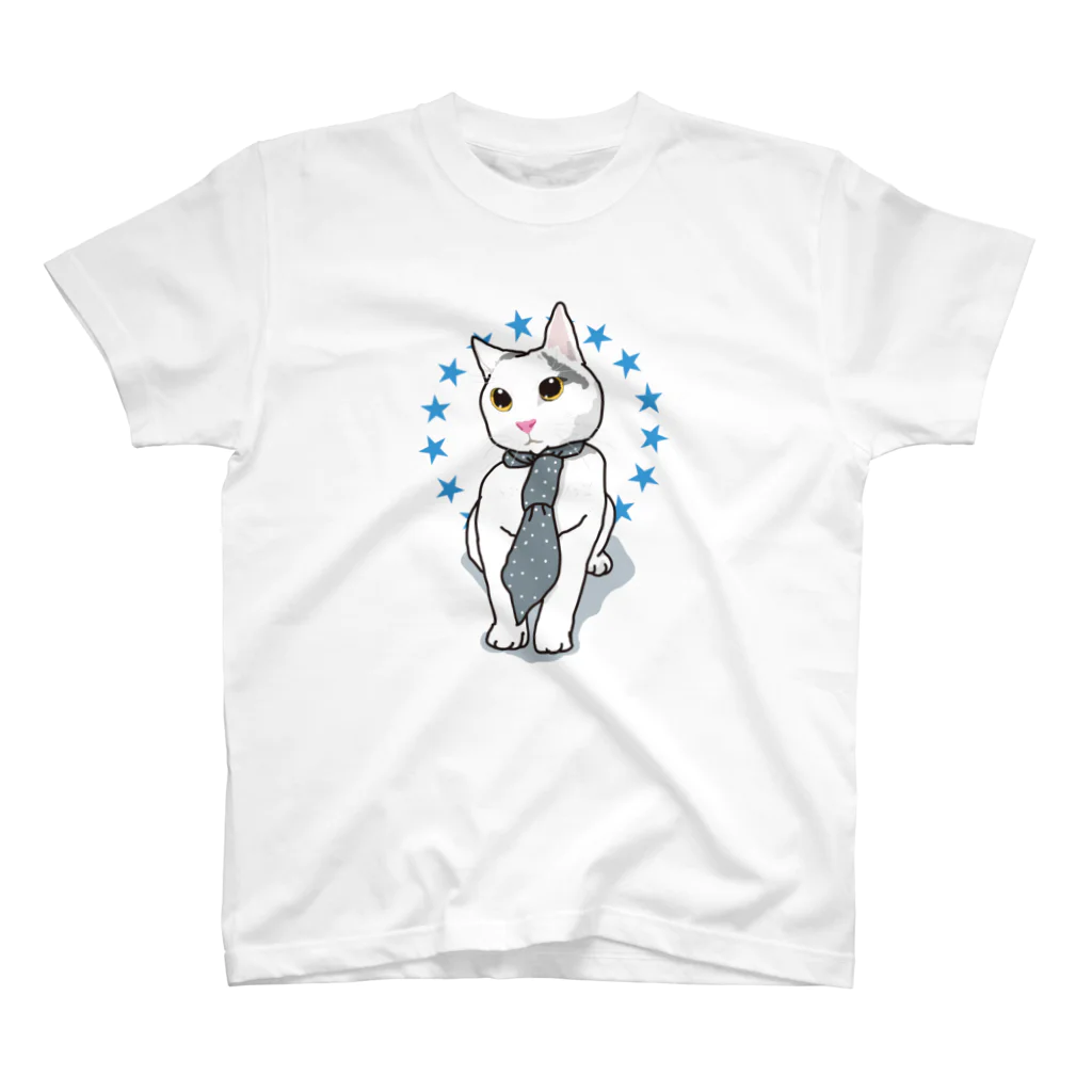 Yoshisyanのオシャレな仔猫ちゃん スタンダードTシャツ