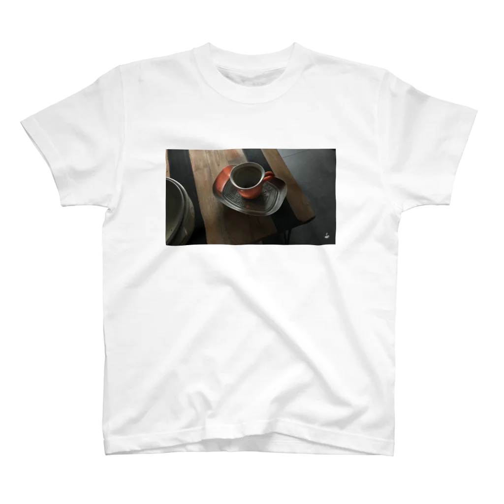 fDESIGNのfp_28_Photo Regular Fit T-Shirt