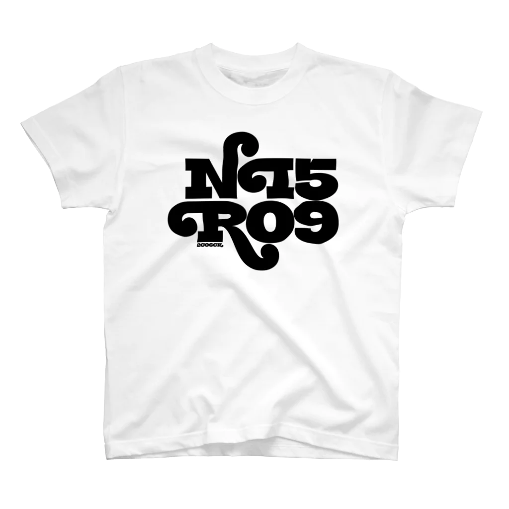 NicoRock 2569のNI5RO92CO6CK Regular Fit T-Shirt