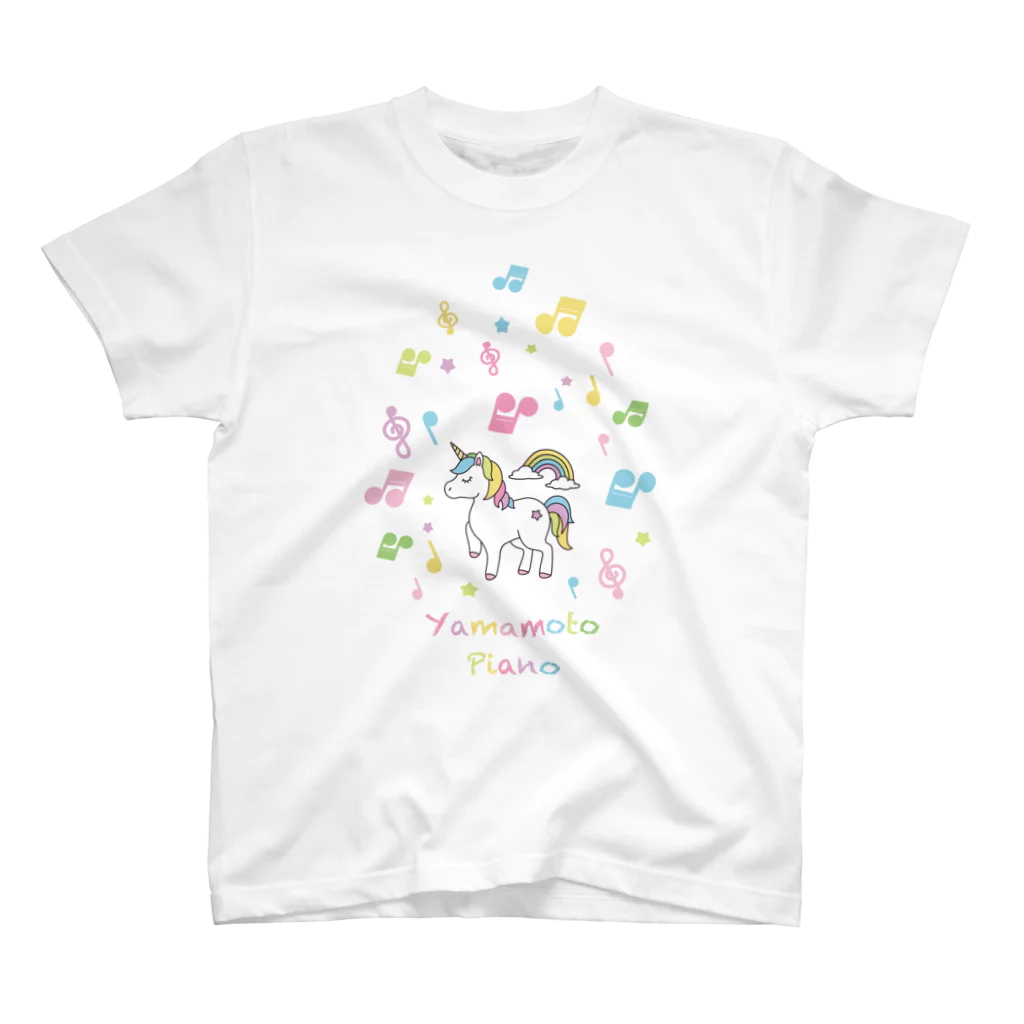 MFSのYamamoto Piano スタンダードTシャツ