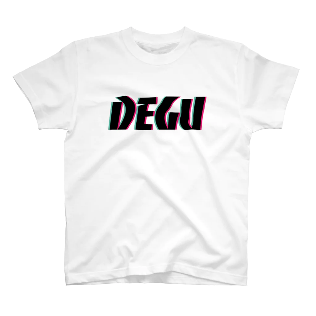 ryo3のDEGU Regular Fit T-Shirt