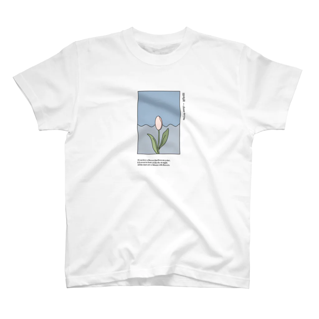 ggotgill（コッキル）のtulips スタンダードTシャツ