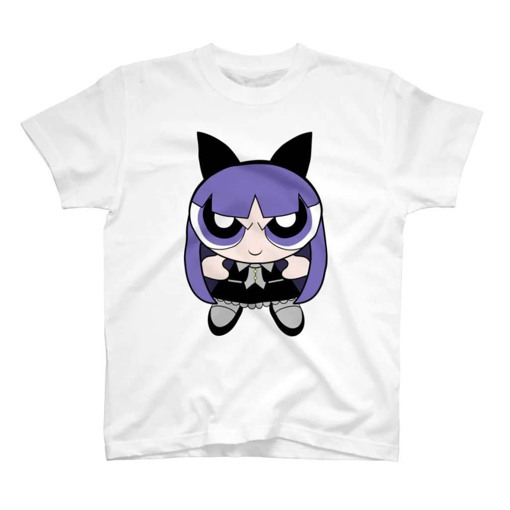 There Will Be Bloodのviolet girl Regular Fit T-Shirt