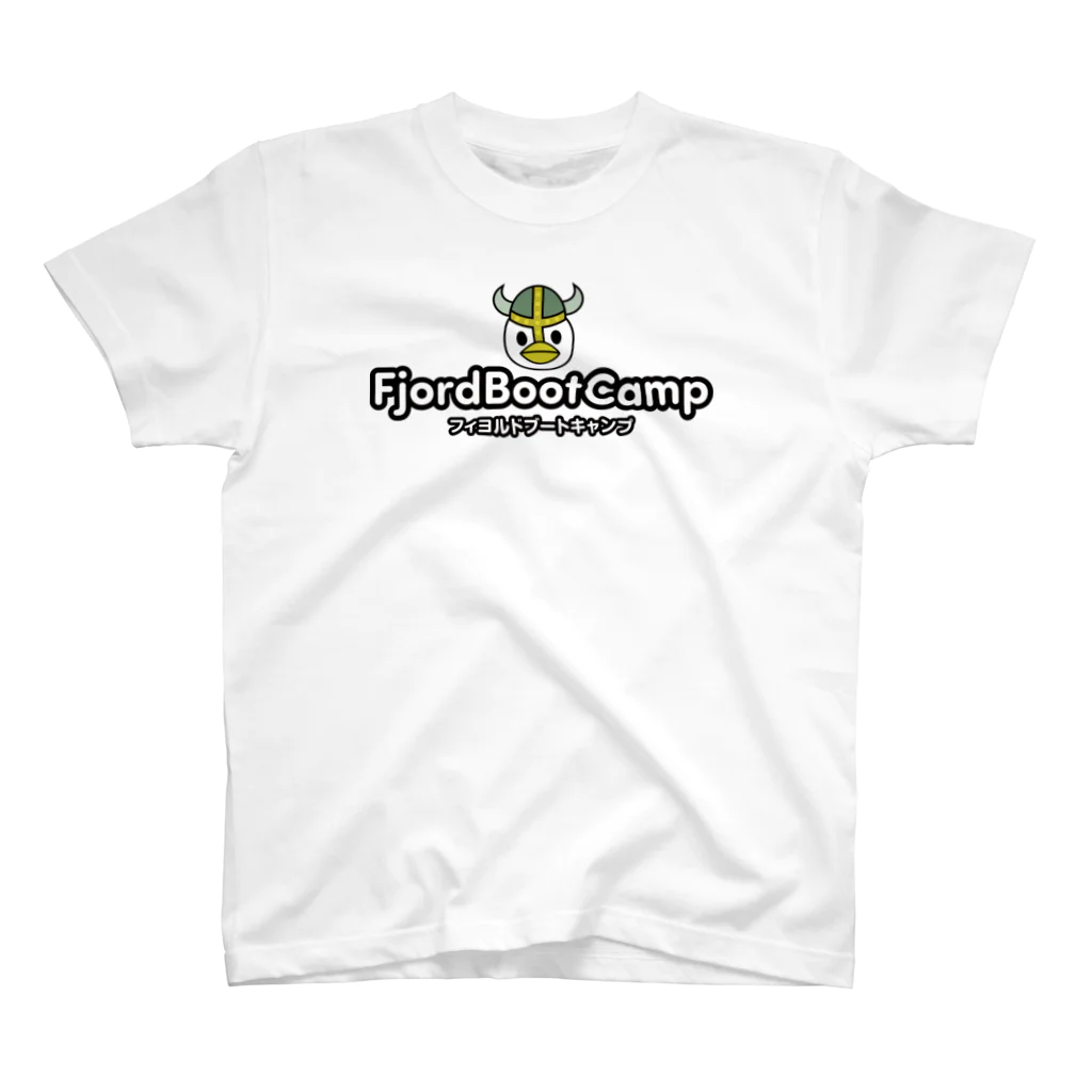 FjordBootCampのFjordBootCamp2019AW① スタンダードTシャツ