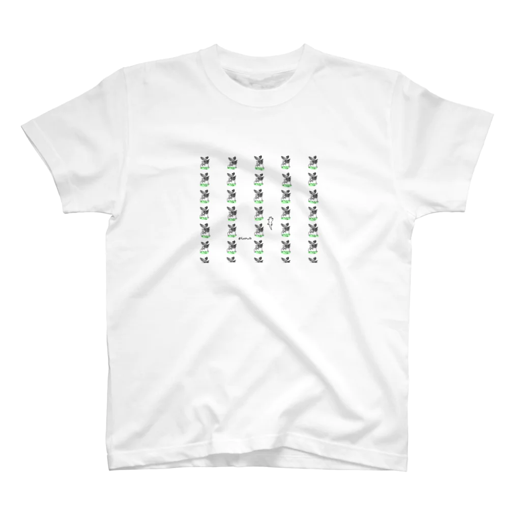 Fondhuのなぞのもり スタンダードTシャツ