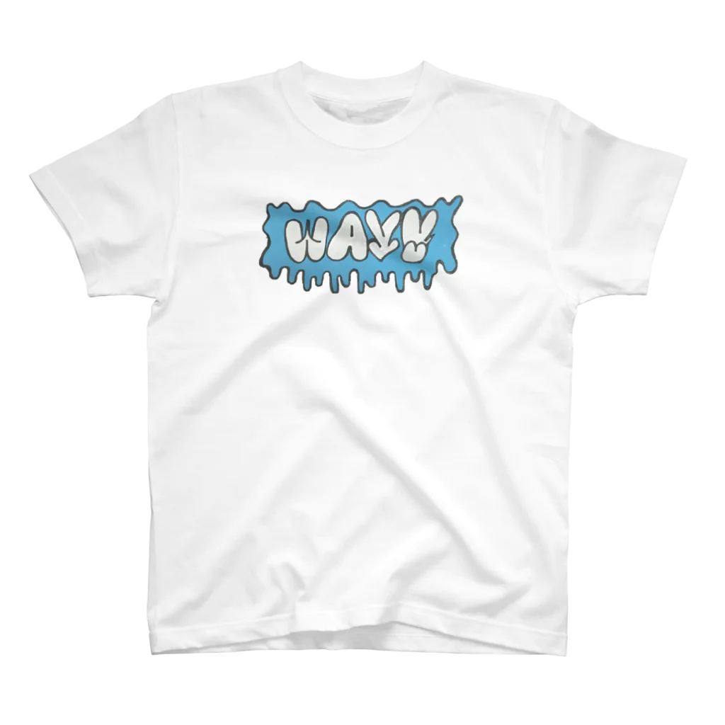 NonameのWavy スタンダードTシャツ