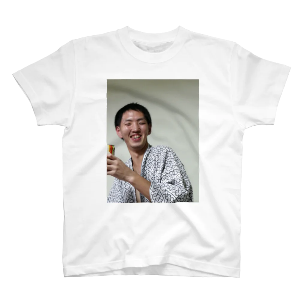 元祖　番田屋のシアワセバンダム スタンダードTシャツ