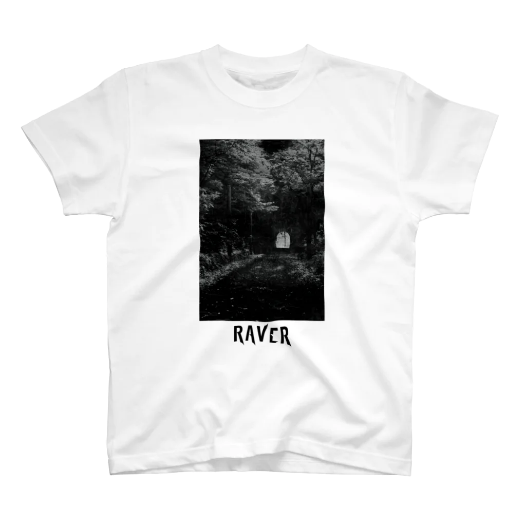 R4V 維新のraver スタンダードTシャツ