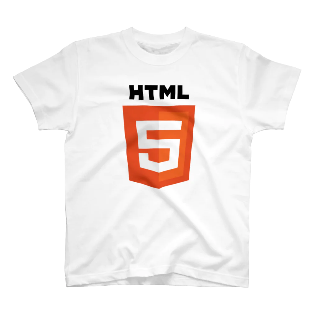 sc2のHTML5 Regular Fit T-Shirt