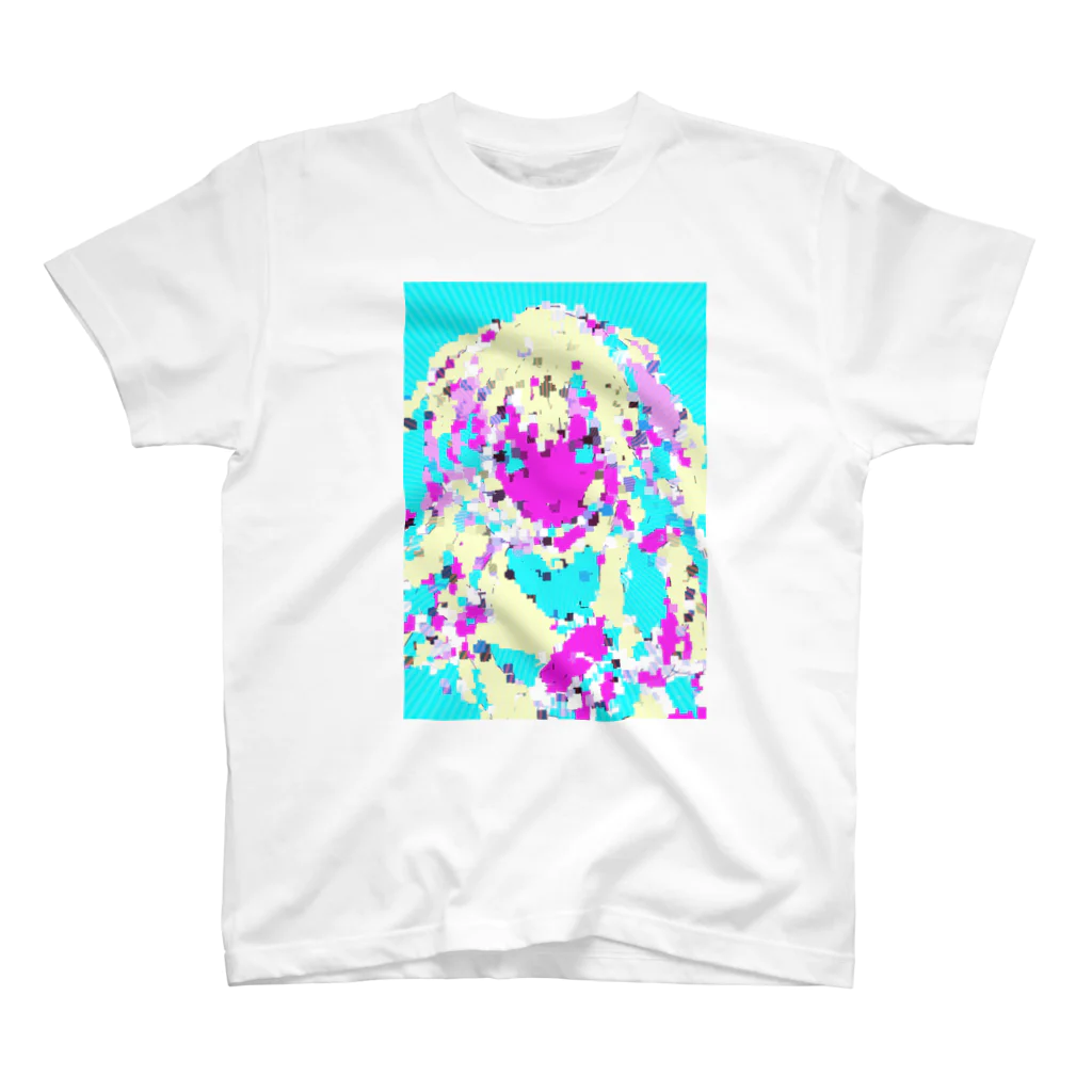 Marieの少女 スタンダードTシャツ