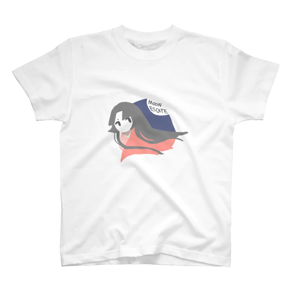 しのぎんのKAGUYA スタンダードTシャツ