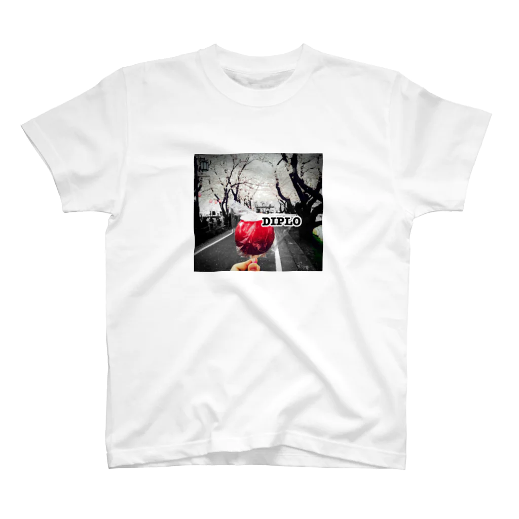 diploのApple Candee Regular Fit T-Shirt