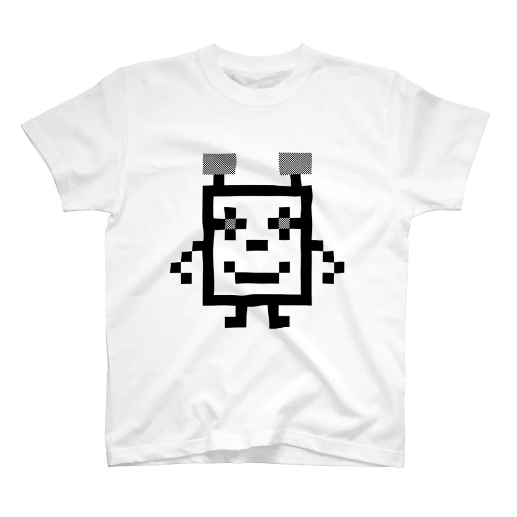 MIKOMOの宇宙人 スタンダードTシャツ