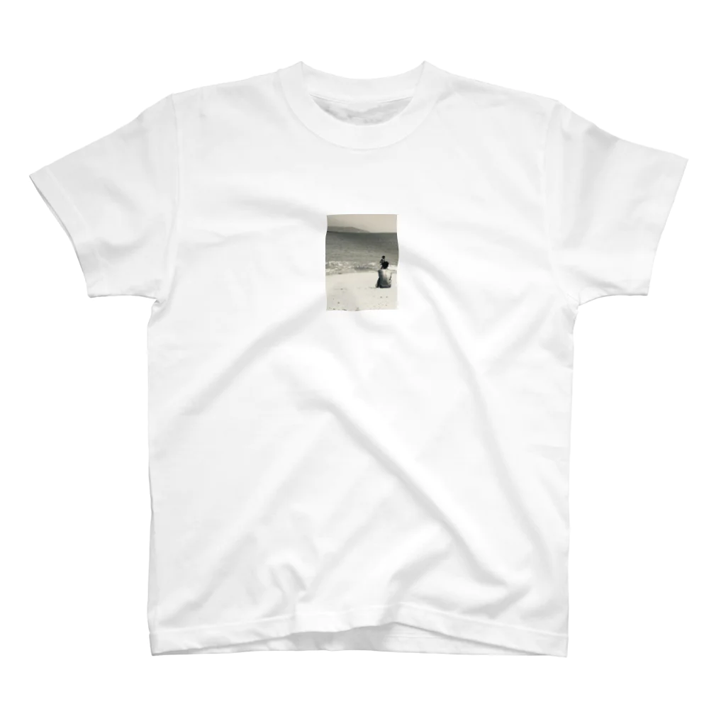 yk_jr0502の父と娘の夏の日 Regular Fit T-Shirt