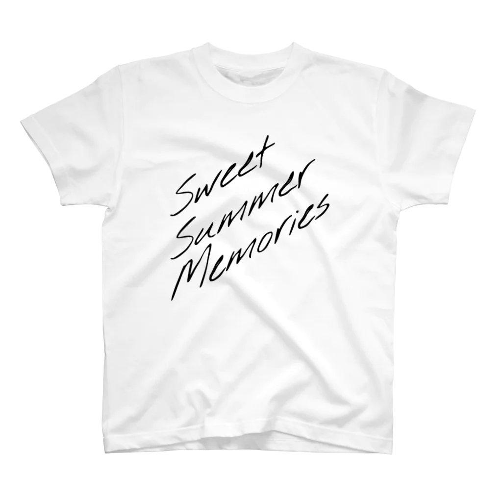 Shinya Inamura Design StoreのSweet Summer Memories スタンダードTシャツ