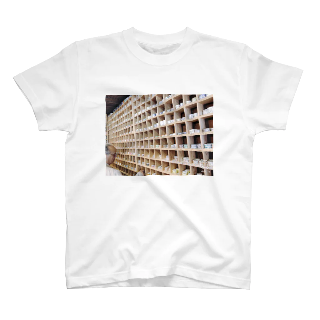 mayuのマスキングテープ Regular Fit T-Shirt