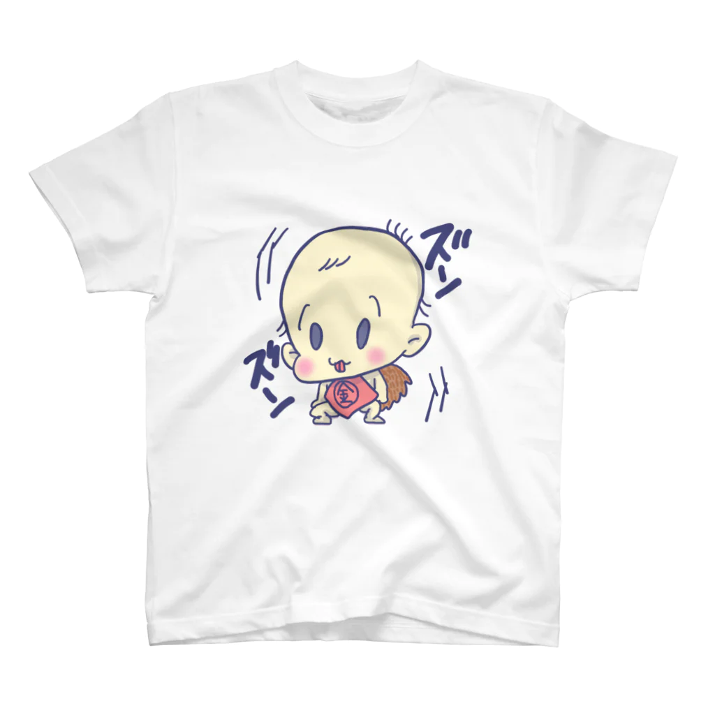 EBIFURAIの子泣きくん スタンダードTシャツ